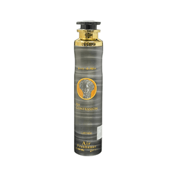 Lattafa Perfume Ambiental His Confession 300 Ml Hombre