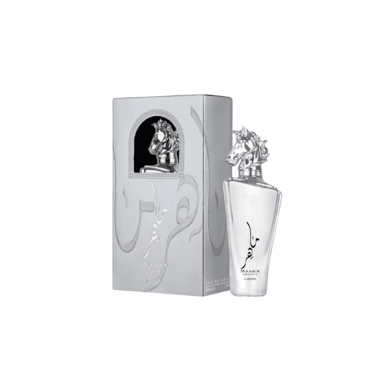 Perfume Lattafa Maahir Legacy Edp 100 Ml Hombre