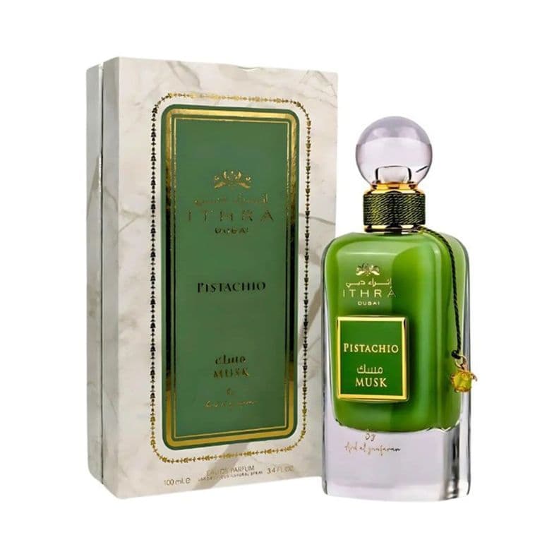Ard al Zaafaran Pistachio Musk Edp 100 Ml Unisex