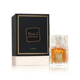 Perfume Lattafa Khamrah Edp 100 Ml Unisex