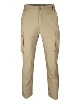 Pantalon Trekking Ripstop Elastizado UPF50 Fenec Hombre Beige S