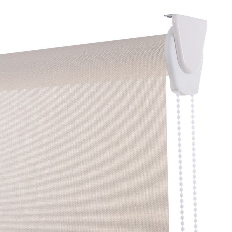 Cortina Roller Sunscreen 100x170 cm Beige