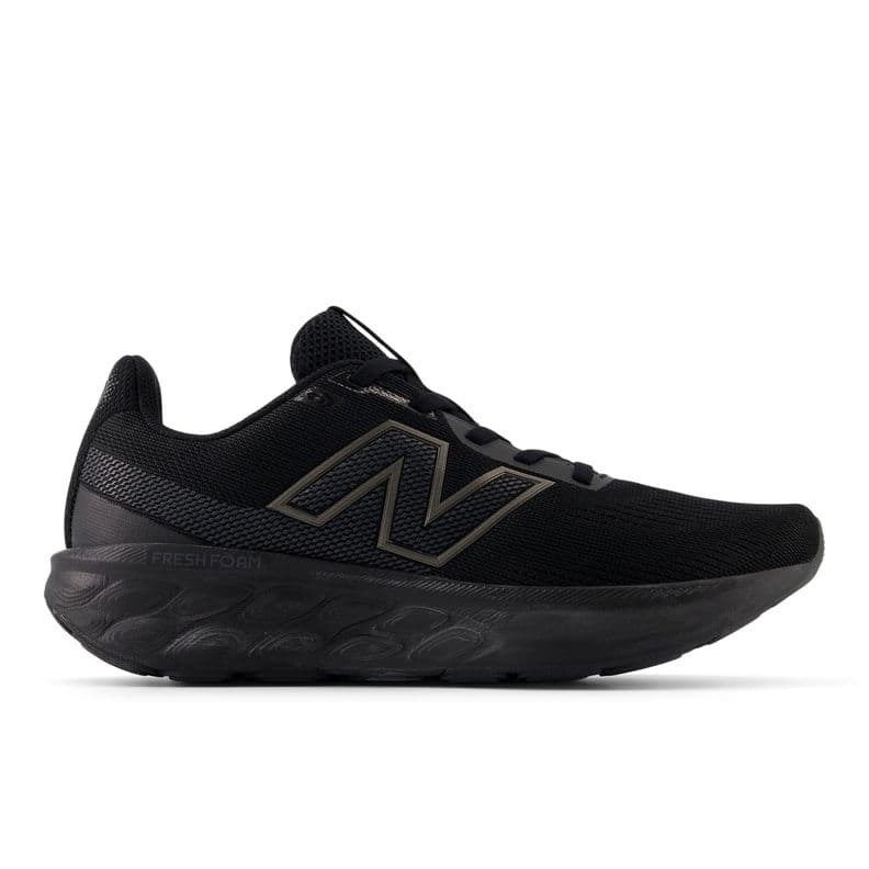Zapatillas Running Mujer New Balance 520 Negra Negro US 6.5