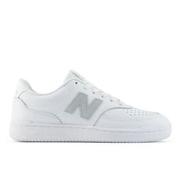 Zapatillas Urbanas Mujer New Balance 80 Blanca/Gris Blanco US 5.5