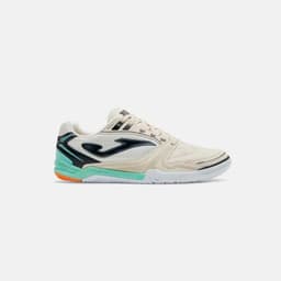 Zapatillas Futsal hombre JOMA dribling 2625 indoor beige CL 40