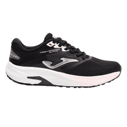 Zapatillas Running Mujer Joma Speed Negra Negro CL 39