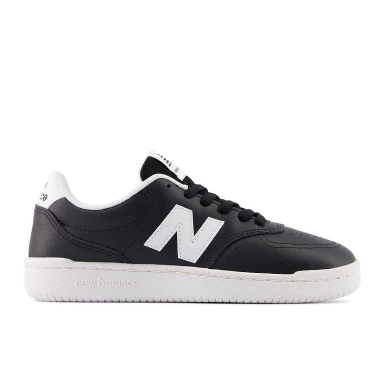 Zapatillas Urbanas Mujer New Balance BBW80BKW Negro US 6