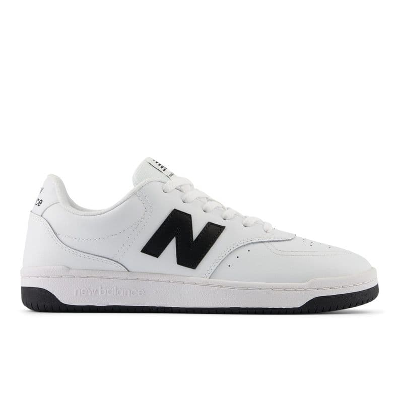 Zapatillas Urbanas Hombre New Balance BB80BNN Blanco US 9