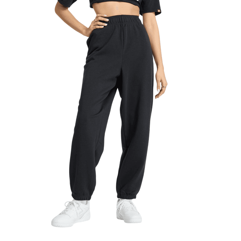 Pantalon Jogger Lifestyle Mujer New Balance Negro S