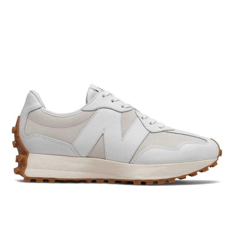 Zapatillas Urbanas Mujer New Balance Bicolor WS 327 LA Blanco US 6.5