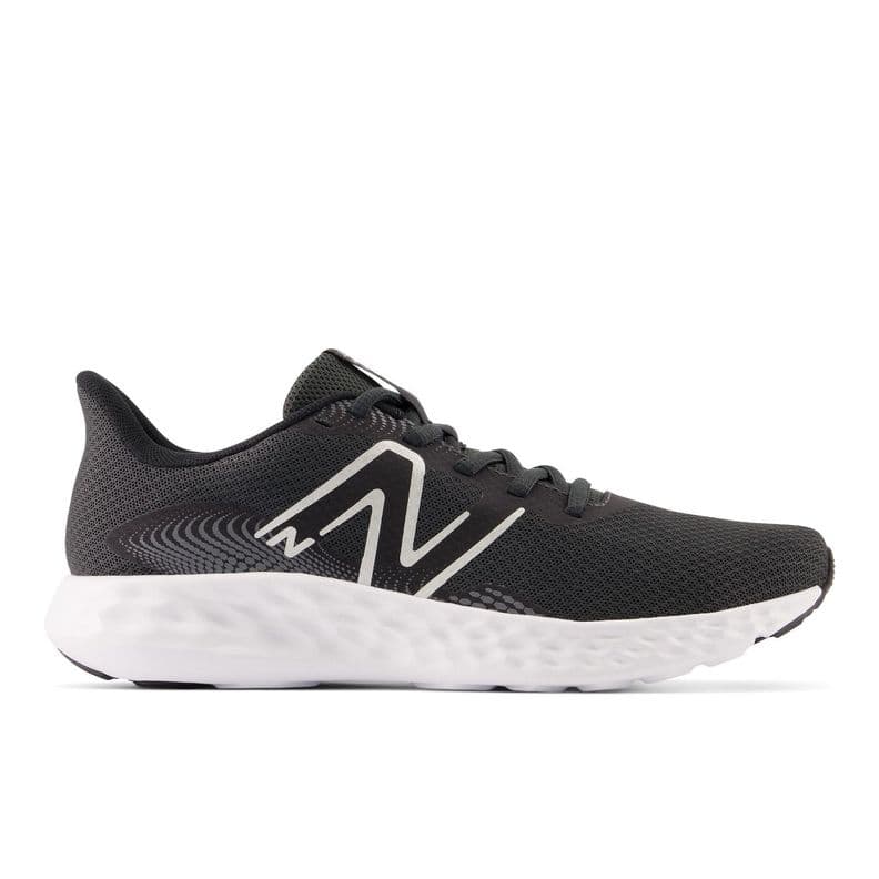 Zapatillas Running Mujer New Balance W411LB3 Negro US 10