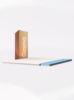 Emma Flip Topper 1.5 Plaza
