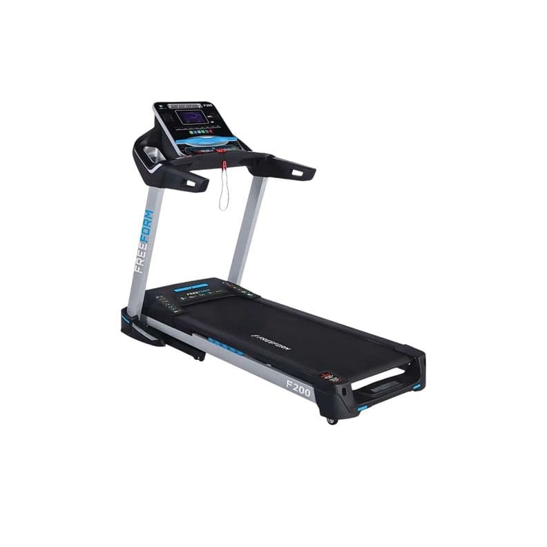 Trotadora FreeForm Light Commercial F200 Luxury Negro