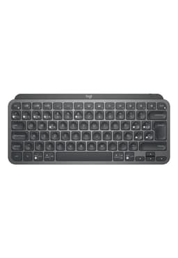 Teclado Inalambrico Logitech MX Keys Mini Bluetooth Espanol Negro