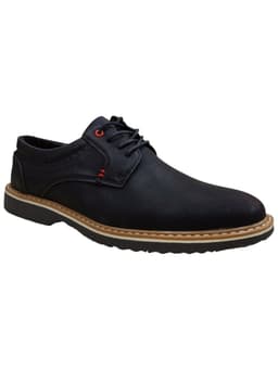 Zapatos De Hombre Buen Diseno AGTA X0010 Negro 39