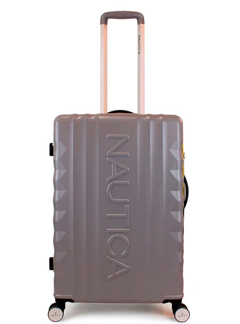 Maleta mediana Nautica M 20kg Polonia gris