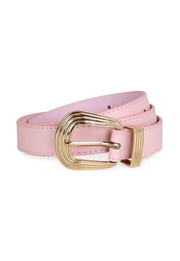 Cinturon mujer Tegan rosado Carven