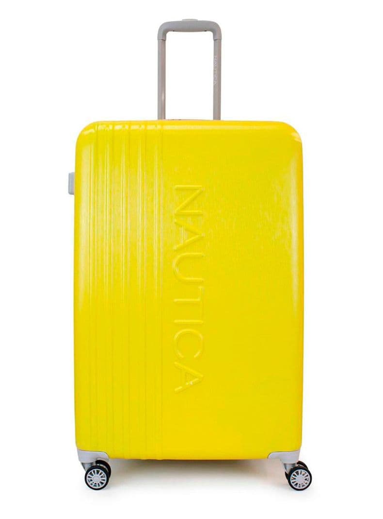 Maleta mediana Nautica Summer 20kg amarillo M
