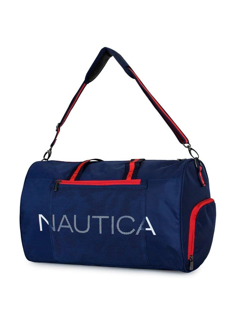 Bolso Nautica Aries Azul