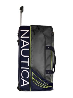 Bolso de viaje Grande con ruedas Mannar Gris L