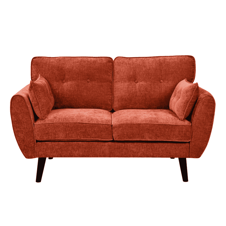 SOFA 2 CUERPOS JSS-998 DALLAS2 TERRACOTA