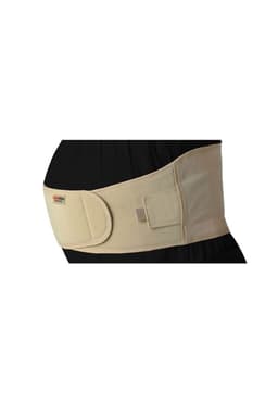 Faja Maternal Elasticada Talla S Beige