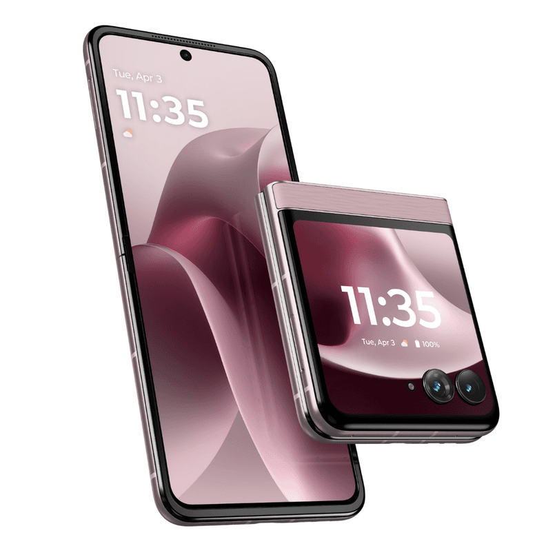 Motorola Razr 70 12+512GB Rosado
