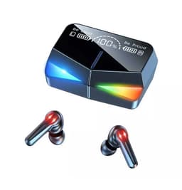 AUDIFONOS GAMER INALAMBRICOS M28 V 5 3 Negro