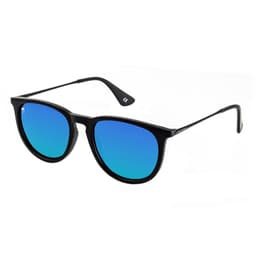 Lente de sol So Long! Atticus Space Polarizado Negro Mate