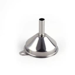 Embudo Metalico De Acero Inoxidable Para Bar Y Cocina