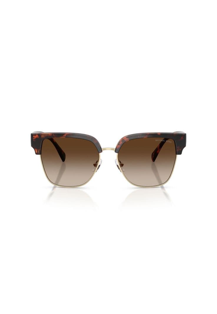 Michael Kors Lentes de Sol St. Eustatius Degradados MK2262 300613 56 Cafe M