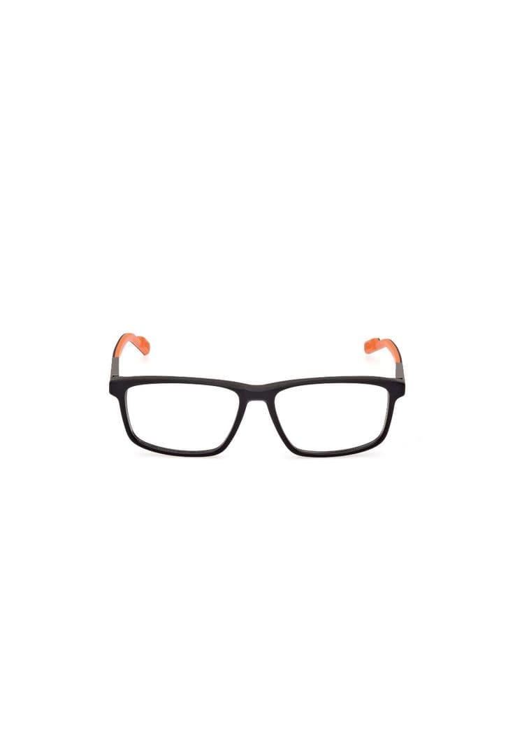 Lentes Opticos Negro Mate Adidas Sport SP50430025 M