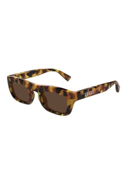 Lentes de Sol Havana Gucci GG1777S003 Cafe M