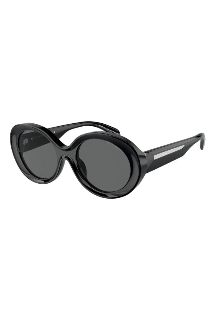 Emporio Armani Lentes de Sol EA4231U 501787 53 Negro M