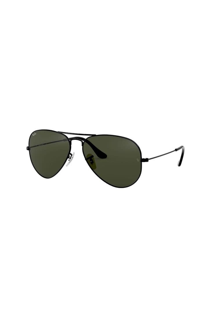 Ray-Ban Lentes de Sol Aviator RB3025 L2823 58 Negro M