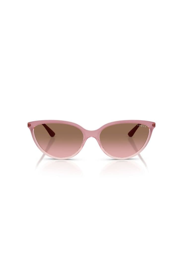Vogue Lentes de Sol Degradados VO5672S 325814 57 Rosado M
