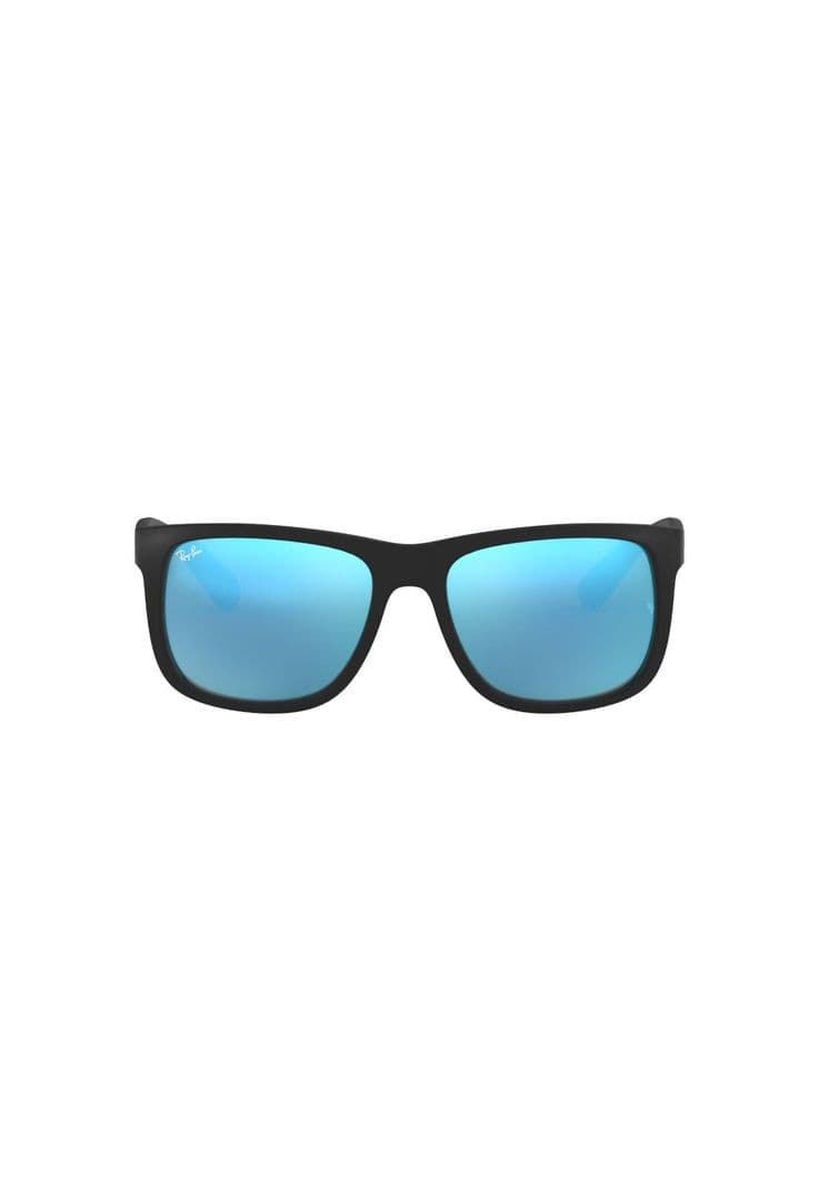 Ray-Ban Lentes de Sol Justin Espejados RB4165 622/55 51 Negro M