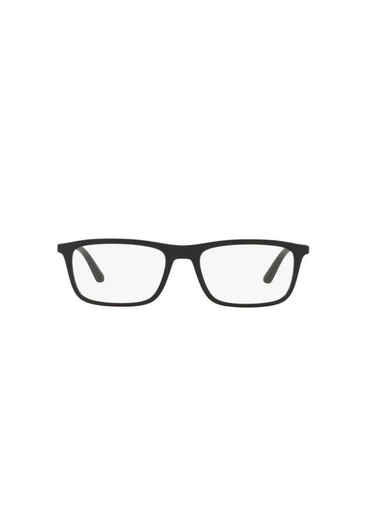 Emporio Armani Lentes Opticos EA4160 50421W 55 Negro L
