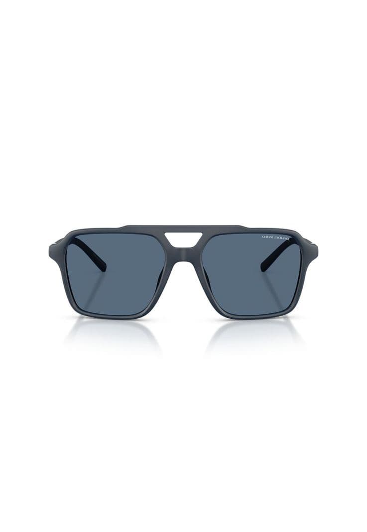 Armani Exchange Lentes de Sol AX4166SU 839980 57 Azul M