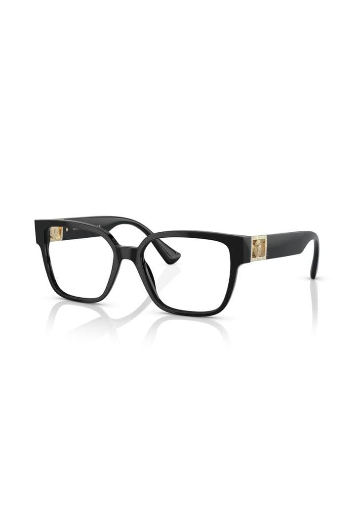 Versace Lentes Opticos Bright Medusa VE3329B GB1 54 Negro M
