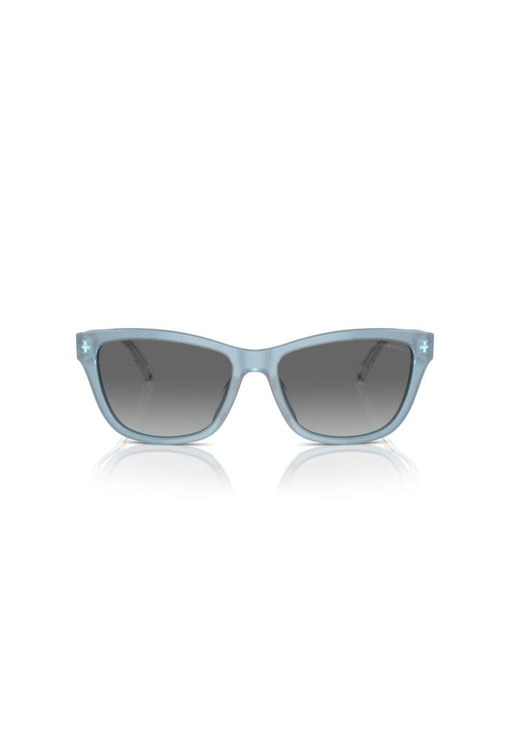 Emporio Armani Lentes de Sol Degradados EA4227U 609611 56 Azul M