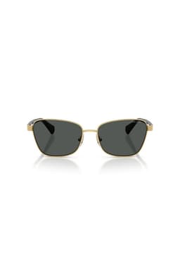 Ralph Lentes de Sol RA4149 900487 56 Dorado M