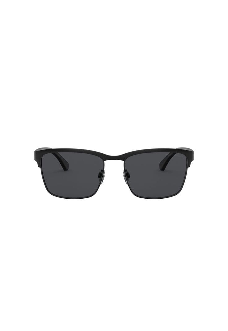 Emporio Armani Lentes de Sol EA2087 301487 56 Negro L