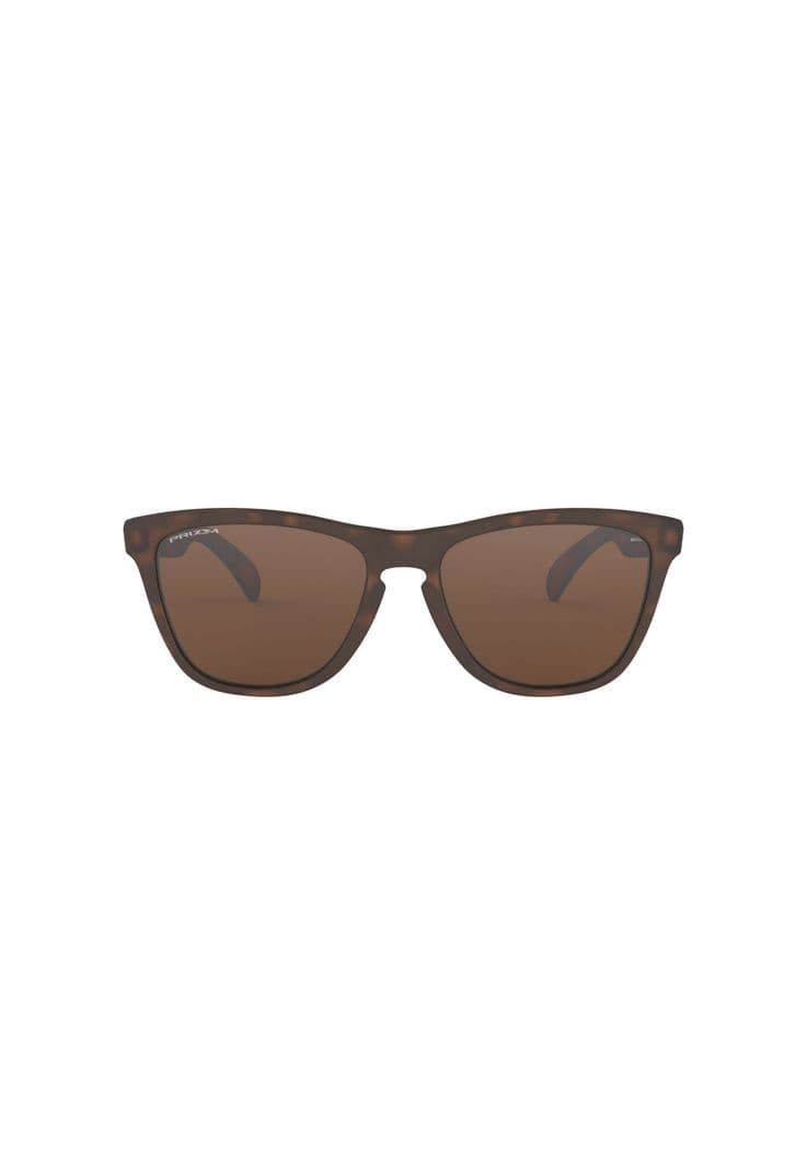 Oakley Lentes de Sol Frogskins Prizm OO9013 9013C5 55 Cafe M