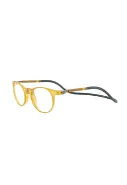 Lente Optico Soho Amarillo Magnetico Slastik M