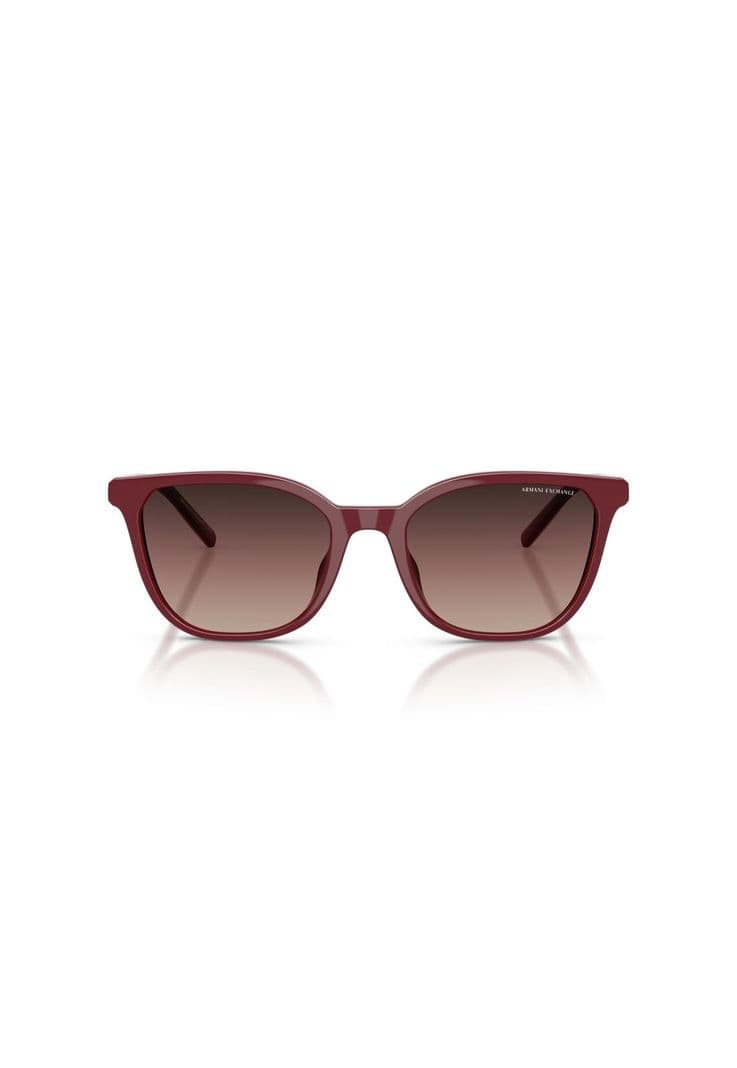 Armani Exchange Lentes de Sol Degradados AX4168SU 8387E2 54 Burdeo M