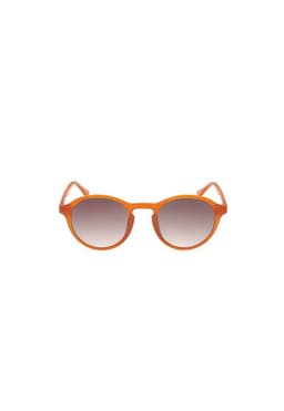 Lentes de Sol Naranja Brillante Degrade Guess GU0006242F Naranjo M