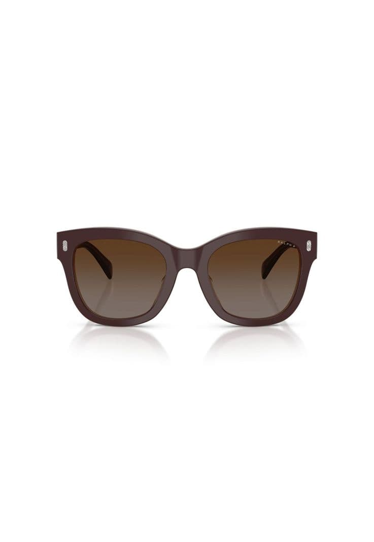Ralph Lauren Lentes de Sol Polarizados RA5301U 6055T5 52 Cafe M