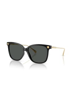 Versace Lentes de Sol Medusa Tubular VE4507U GB1/87 57 Negro M
