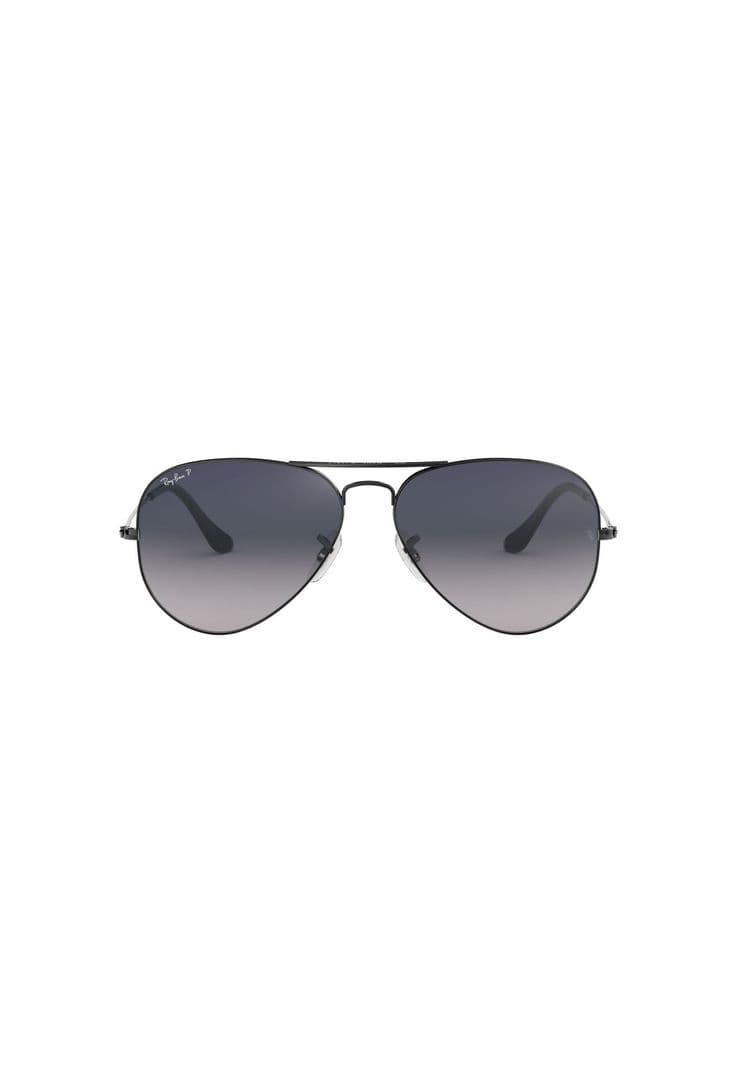 Ray-Ban Lentes de Sol Aviator Polarizados RB3025 004/78 55 Azul L
